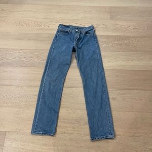 Levi’s button up original fit